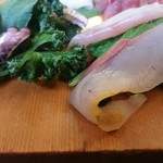 定食と寿司　すし春 - 