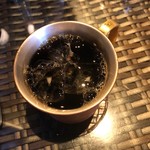 星乃珈琲店 - アイスコーヒー