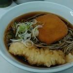 深大寺門前そば - 