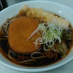 深大寺門前そば - 