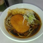 深大寺門前そば - 