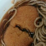 深大寺門前そば - 