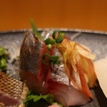 こころや - アジ