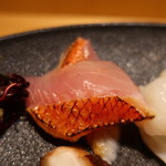 こころや - 金目鯛炙り