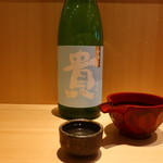 こころや - 貴 特別純米 直汲み 山口