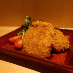 こころや - 真鯛のクリームコロッケ