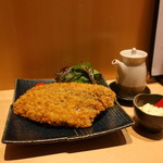 こころや - アジフライ 特製タルタル