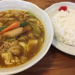 スープカレー マルナ - 