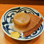 かぶと - おでん