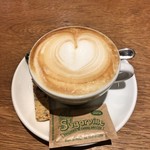 スガハラ - カプチーノ