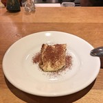 スガハラ - 自家製ティラミス