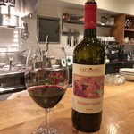 スガハラ - Tua Rita Rosso dei Notri 2016