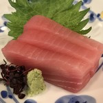 とんかつ まい泉 - まぐろのお刺身