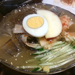千ちゃん - 冷麺