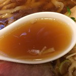 中華蕎麦 はざま - 