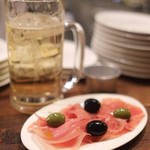 ラム ミート テンダー - 