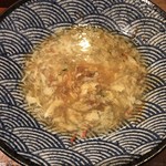 東京じゃじゃ麺 まるきゅう - じゃじゃ麺 ¥680 のチータンタン