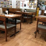 中華料理　嘉宴 - 店内の様子