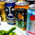 YONA YONA BEER WORKS - 多分6年前の夏、FBのホーム画像だった(笑)