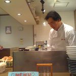 あびは - マスター