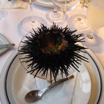 シャトン - 雲丹のマリネ