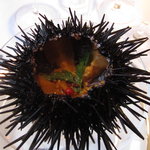 シャトン - 雲丹のマリネアップ