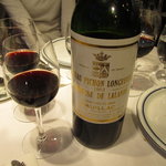 シャトン - シャトー・ピション・ラランド1993マグナム