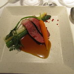 シャトン - 黒毛和牛の低温ロースト