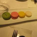 シャトン - ジョアンさんお手製マカロン^^