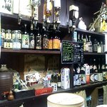 山長酒店 - 色々お酒あります。