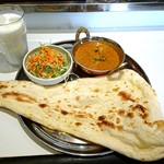 インドカレー サンタ - 