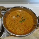 インドカレー サンタ - 