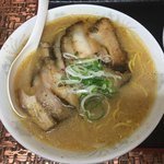 こく一番 ラーメン みどりや - 