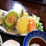 そばの里 奴庵 - 