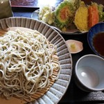 そばの里 奴庵 - 