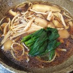 そばの里 奴庵 - 