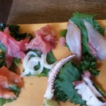 定食と寿司　すし春 - 
