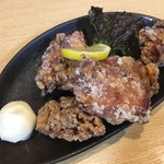 Mendokoro Shouwa - 鶏のから揚げ