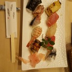 Sushi Nakamura - 