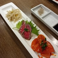神戸牛 日本橋イタダキ - 