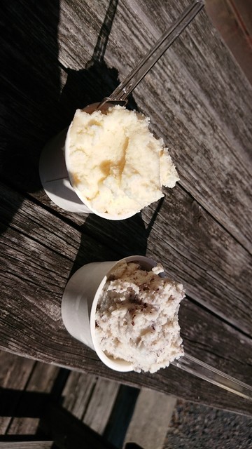 須賀川ジェラート 田舎の日曜日 - 須賀川（ソフトクリーム）の写真