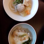 Wadukuri Moegi - とろろご飯&水炊き