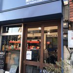 ネイビー ベーグルズ - 