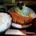 とんかつ 天寿々