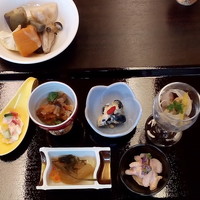 和創り 萌木 - 前菜達