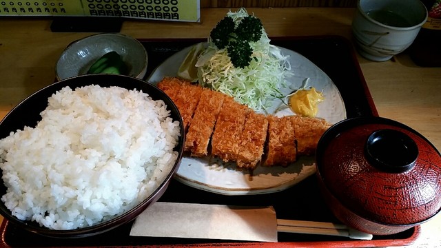とんかつ 天寿々 板橋 とんかつ 食べログ