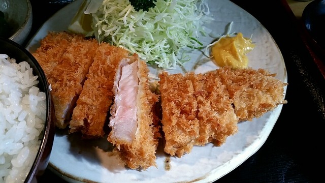 とんかつ 天寿々 板橋 とんかつ 食べログ