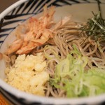 おらが蕎麦 - 料理写真: