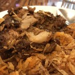 ミャンマー料理 ミャ ミィン モ - ダンパウ