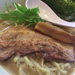 やま辰 - こんがり焦げ目が美味しそう